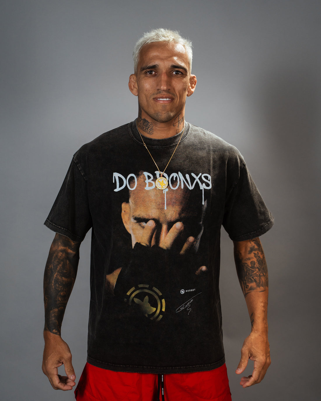 Drippy Do Bronxs Tee