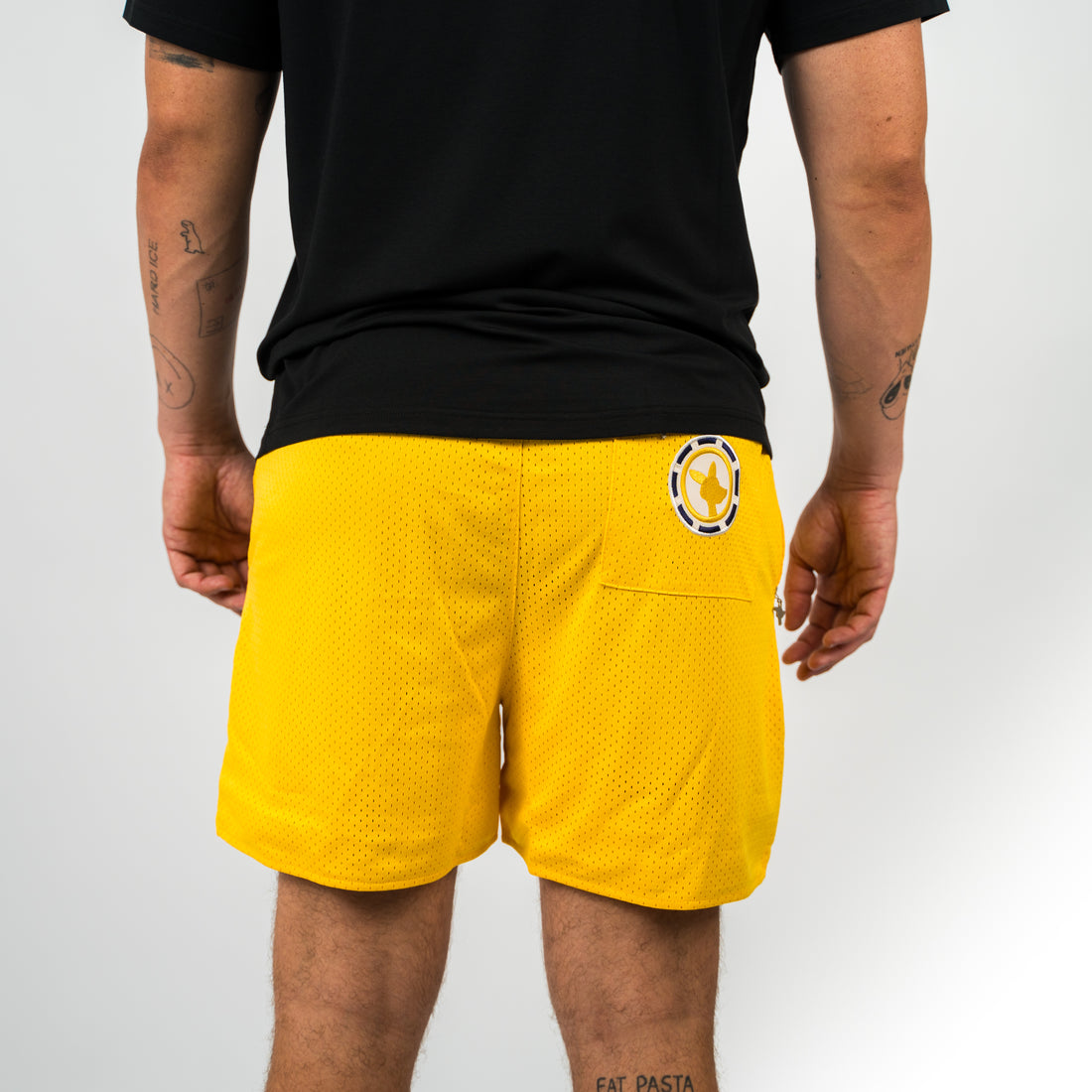 Roobet Mesh Shorts