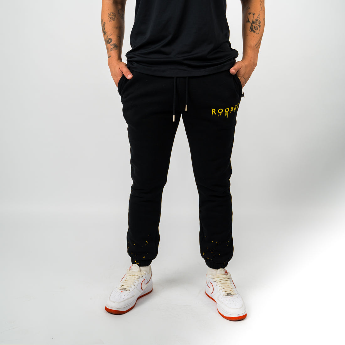 Roobet Drip Sweatpants