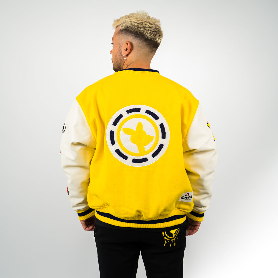Roobet Varsity Jacket