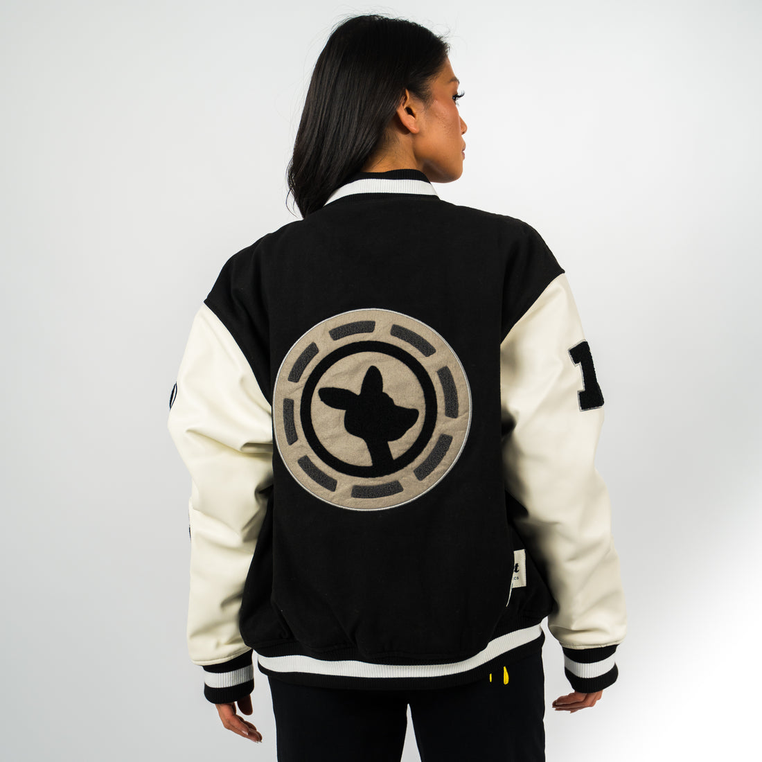 Roobet Varsity Jacket