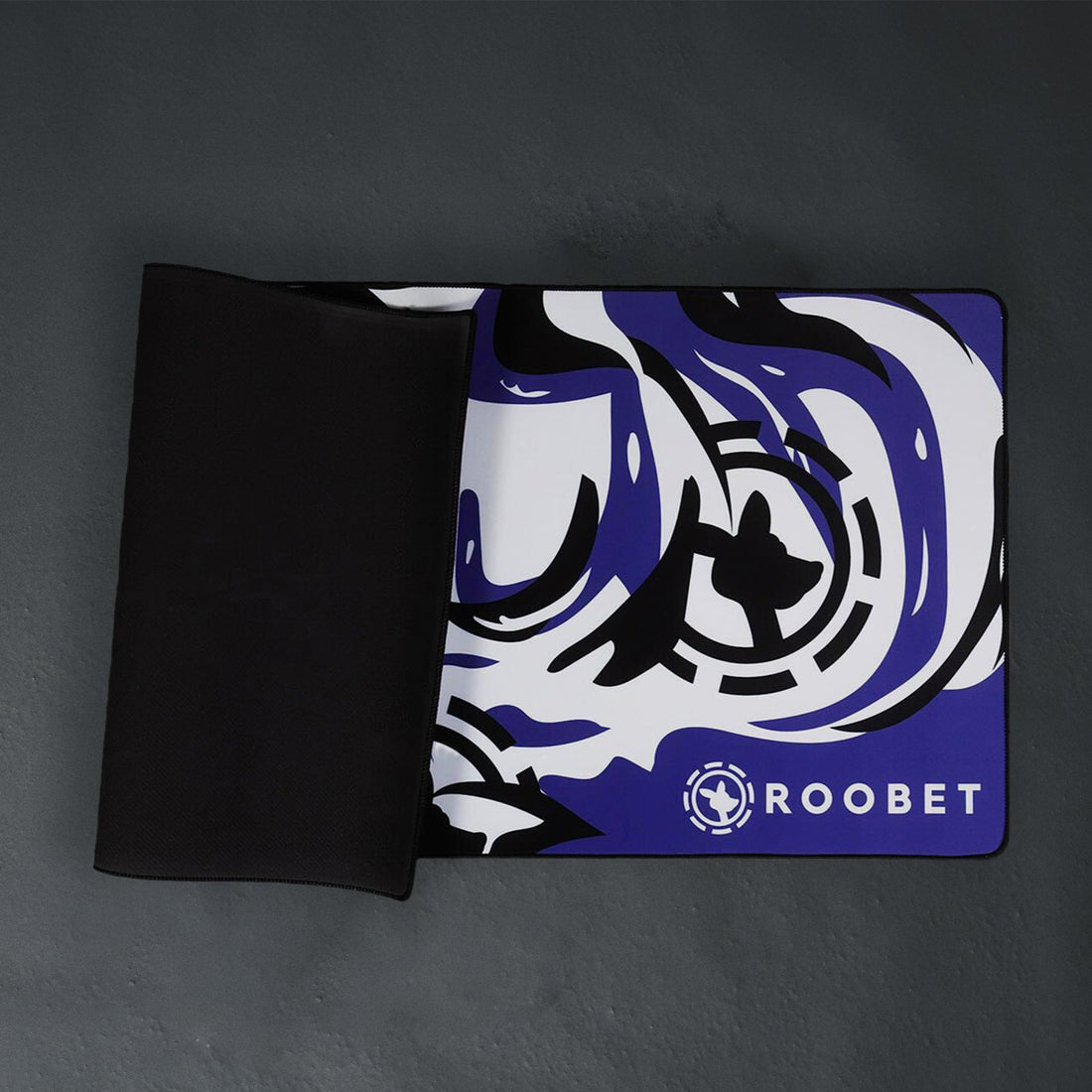 Interfejs Roobet pokazujący gry i bonusy